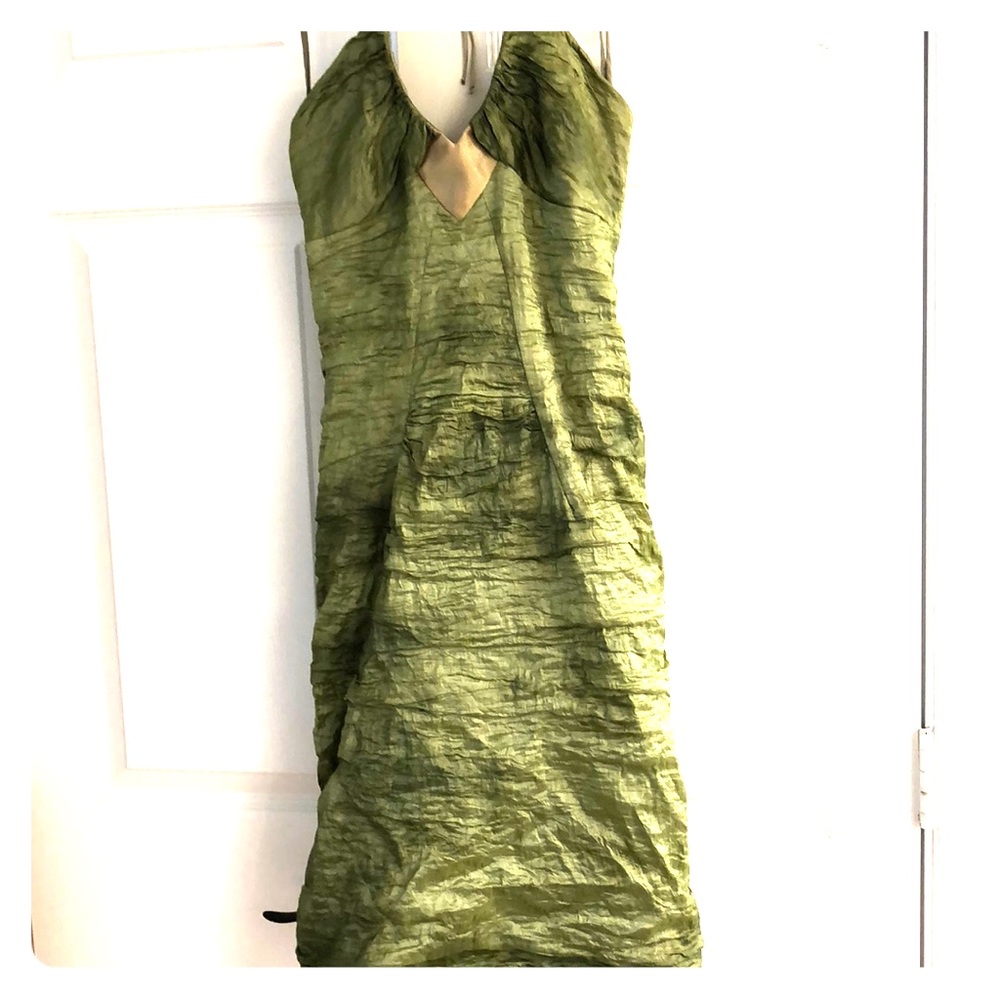 Nicole miller collection dress